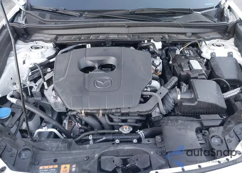 2025 Mazda Cx-30 из США, поврежденный, VIN 3MVDMBAM4SM783048